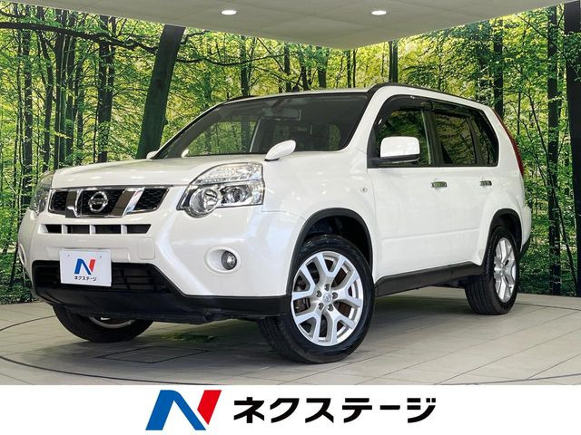 日産 エクストレイル 