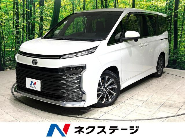 トヨタ ヴォクシー 