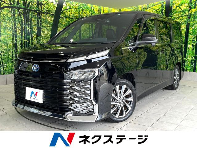 トヨタ ヴォクシー 