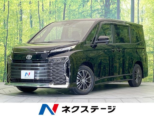 トヨタ ヴォクシー 