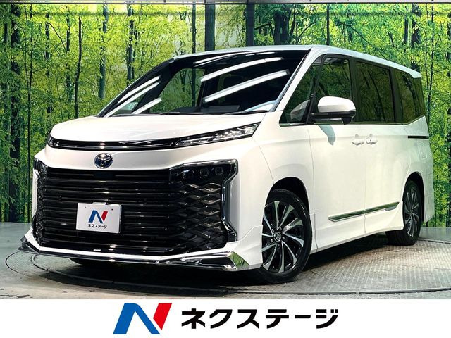 トヨタ ヴォクシー 