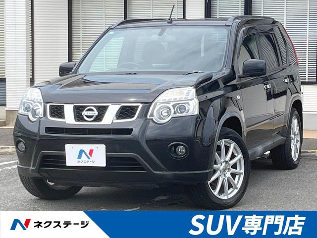 日産 エクストレイル 