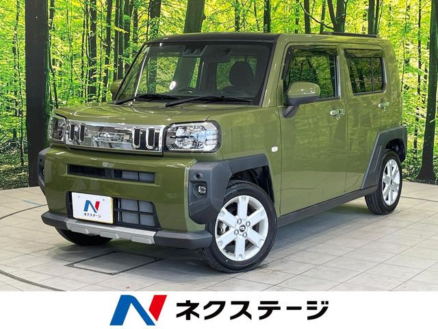 ダイハツ タフト 