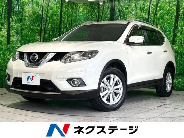 日産 エクストレイル 