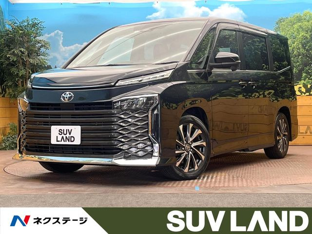 トヨタ ヴォクシー 