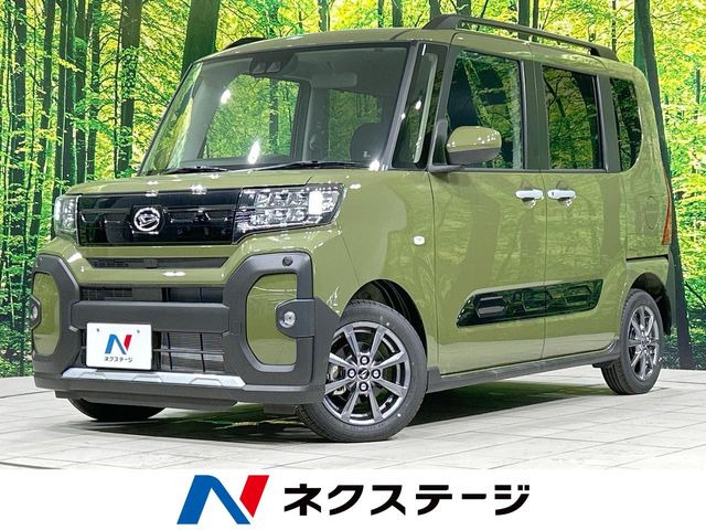 ダイハツ タント 