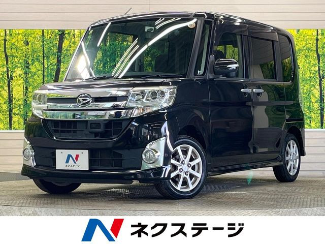 ダイハツ タントカスタム 