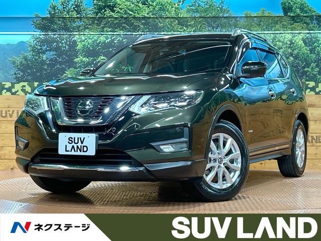 日産 エクストレイル 