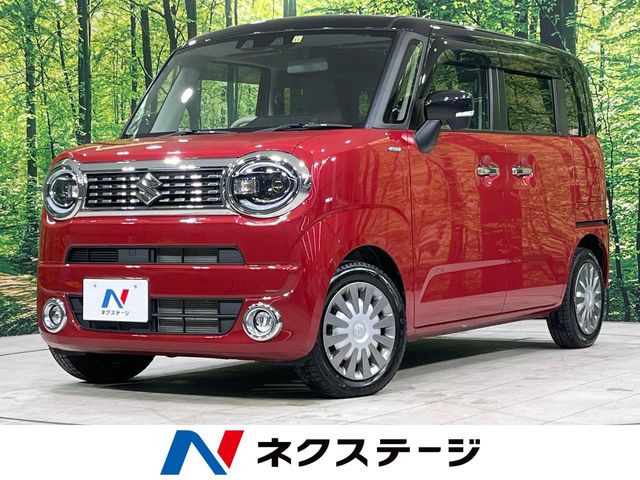 スズキ ワゴンRスマイル 