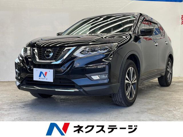 日産 エクストレイル 