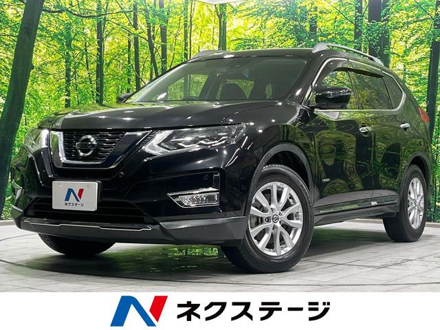 日産 エクストレイル 