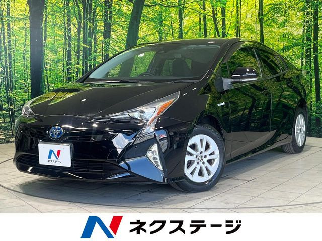 トヨタ プリウス 