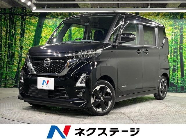 日産 ルークス 