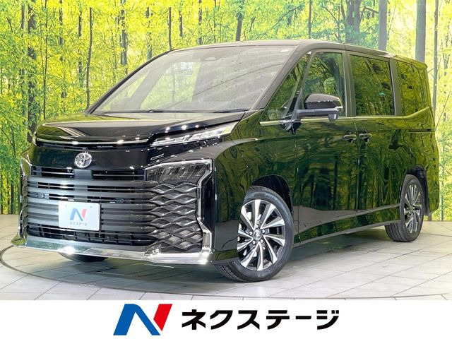 トヨタ ヴォクシー 
