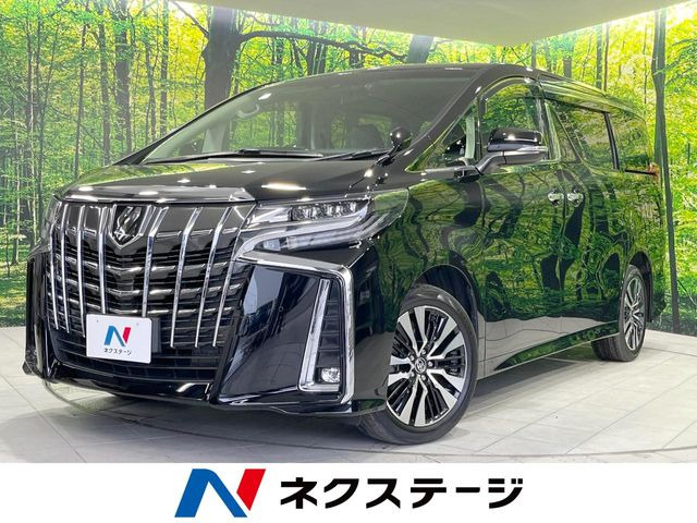 トヨタ アルファード 