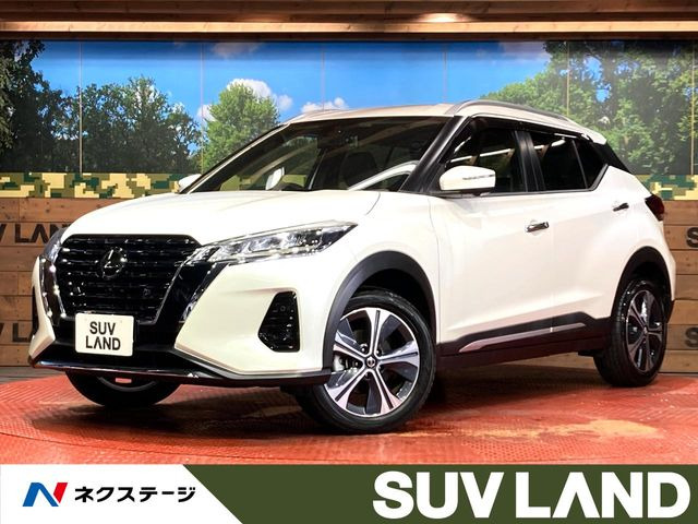 日産 キックス 