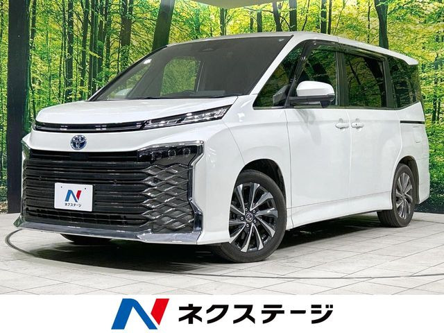 トヨタ ヴォクシー 