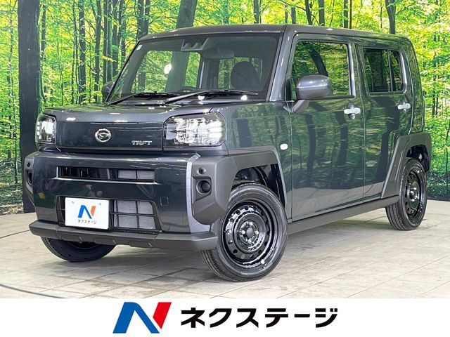 ダイハツ タフト 