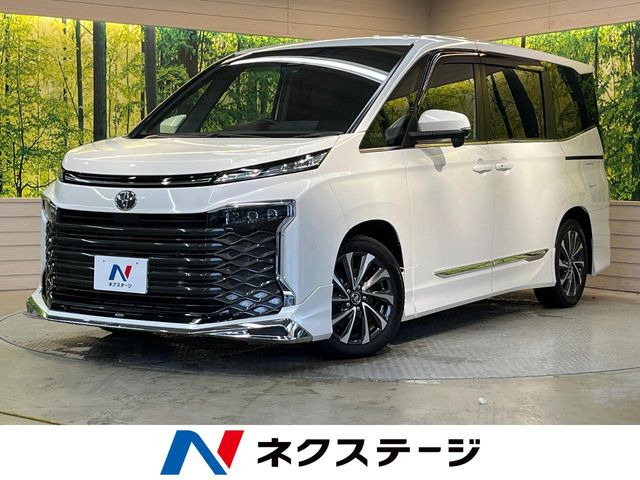 トヨタ ヴォクシー 