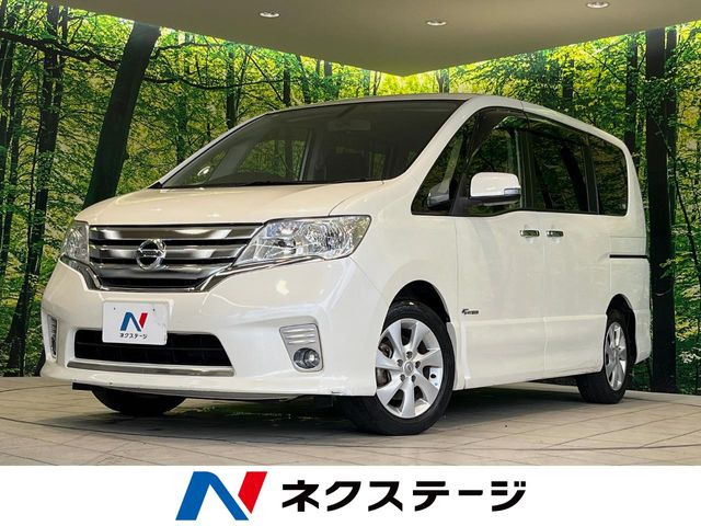 日産 セレナ 