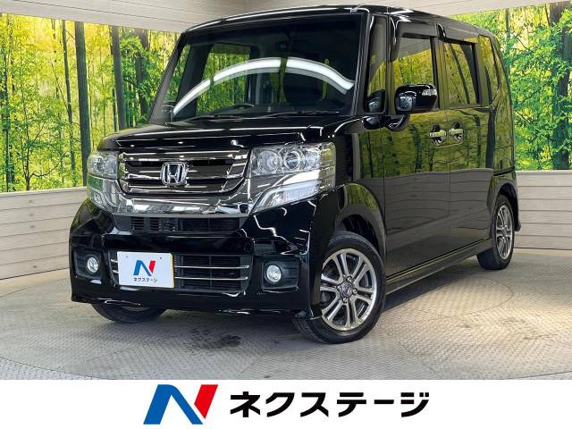 ホンダ N-BOXカスタム 