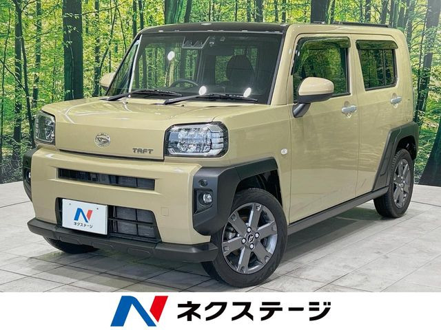 ダイハツ タフト 
