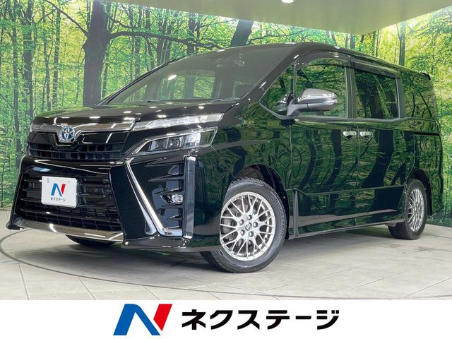 トヨタ ヴォクシー 