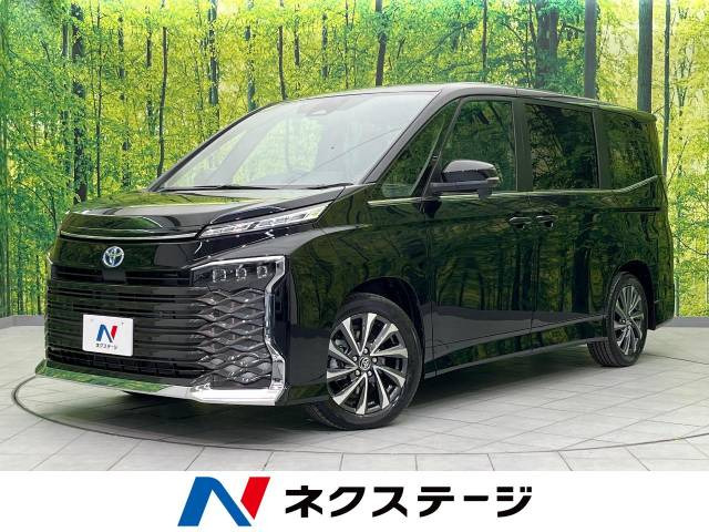 トヨタ ヴォクシー 