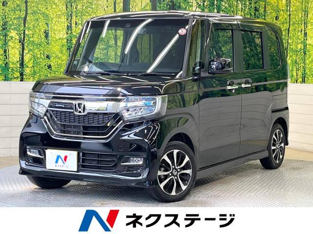 ホンダ N-BOXカスタム 