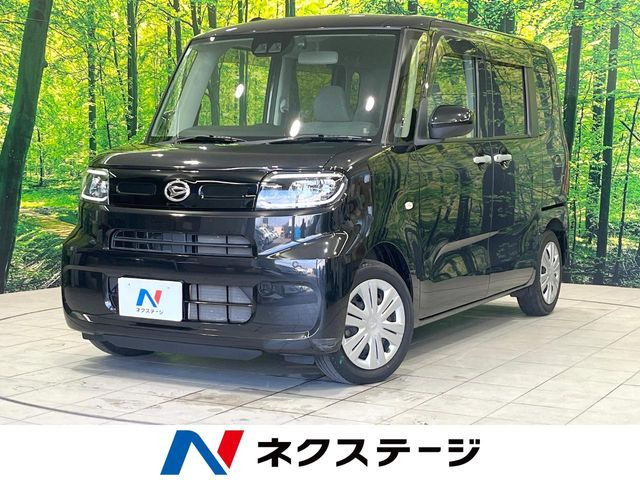 ダイハツ タント 