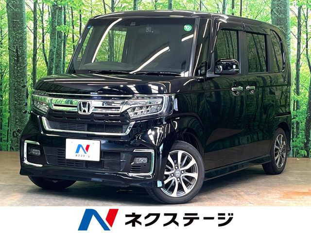 ホンダ N-BOXカスタム 