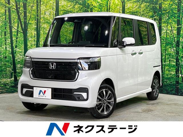 ホンダ N-BOXカスタム 