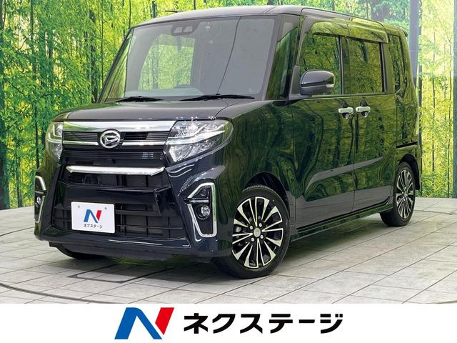 ダイハツ タントカスタム 