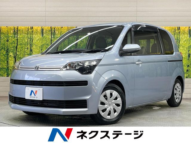 トヨタ スペイド 