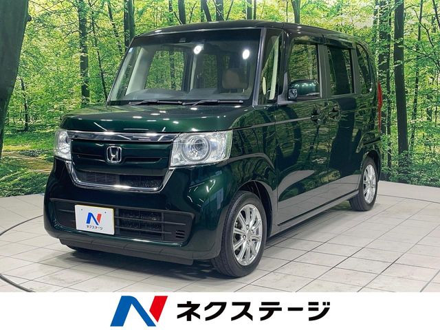 ホンダ N-BOX 