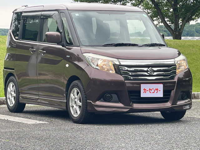 スズキ ソリオ 