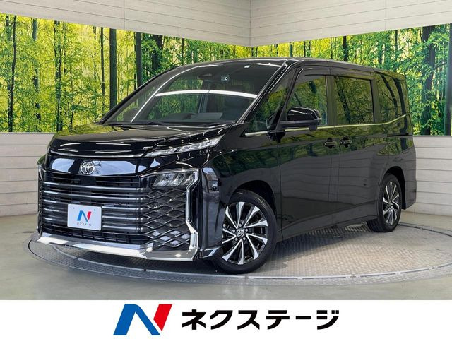 トヨタ ヴォクシー 