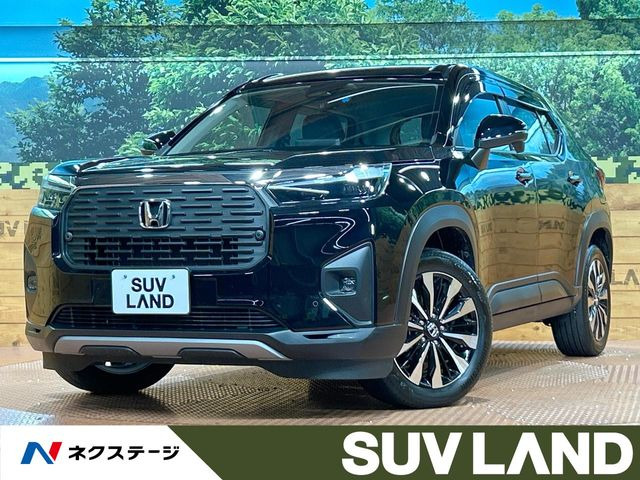 ホンダ WR-V 