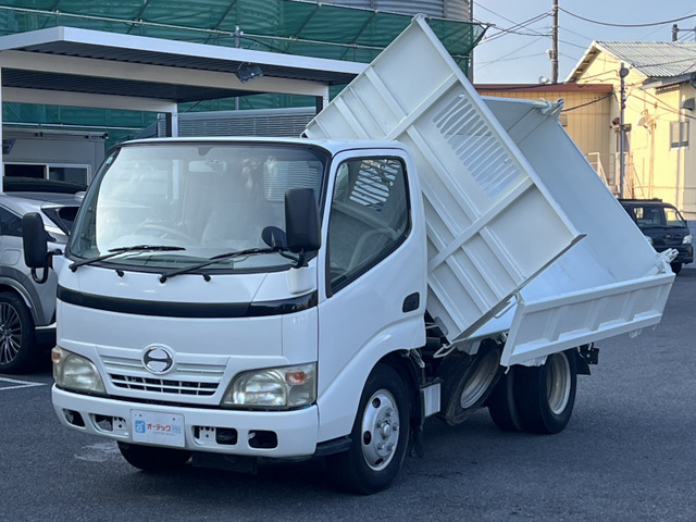 日野 デュトロ 