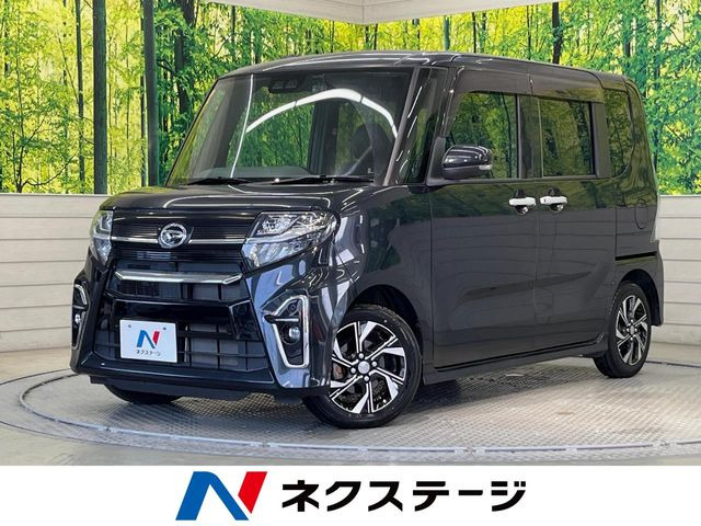 ダイハツ タントカスタム 