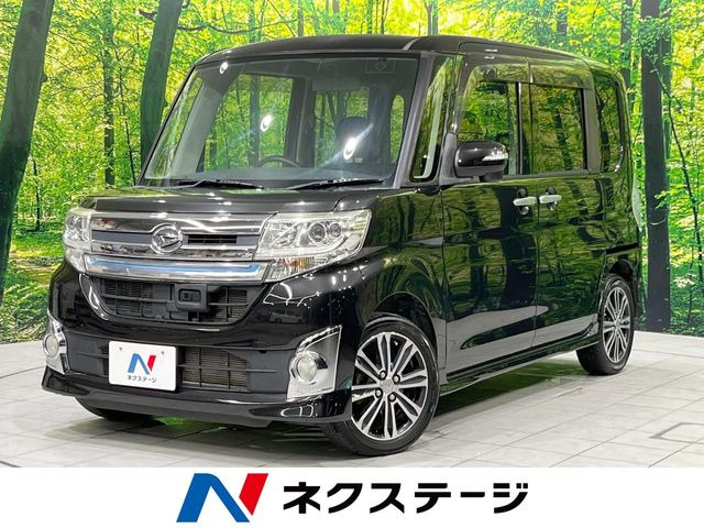 ダイハツ タントカスタム 