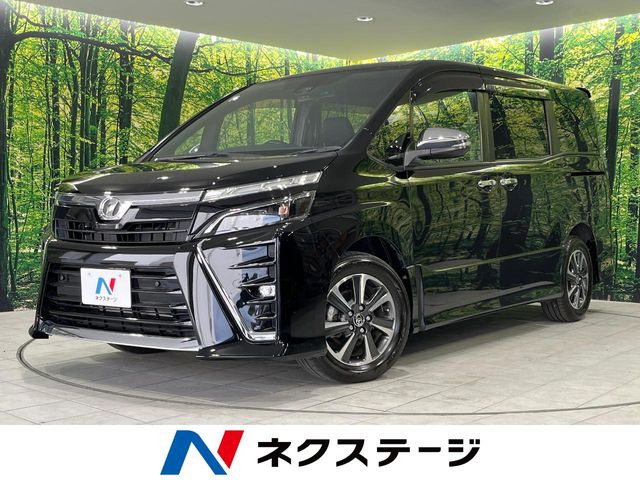 トヨタ ヴォクシー 