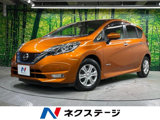 日産 ノート 