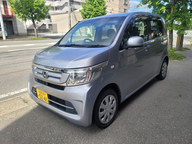 ホンダ N-WGN 