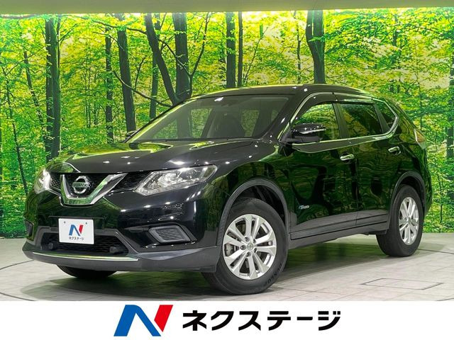 日産 エクストレイル 
