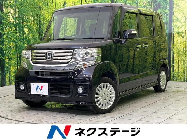 ホンダ N-BOXカスタム 