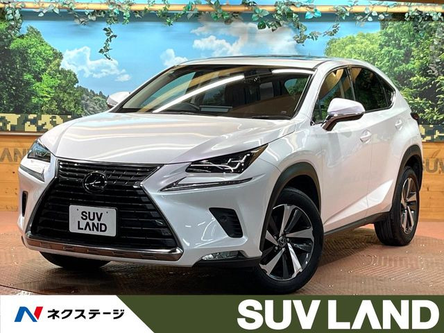 レクサス NX 