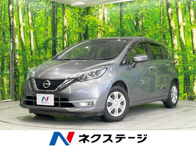 日産 ノート 