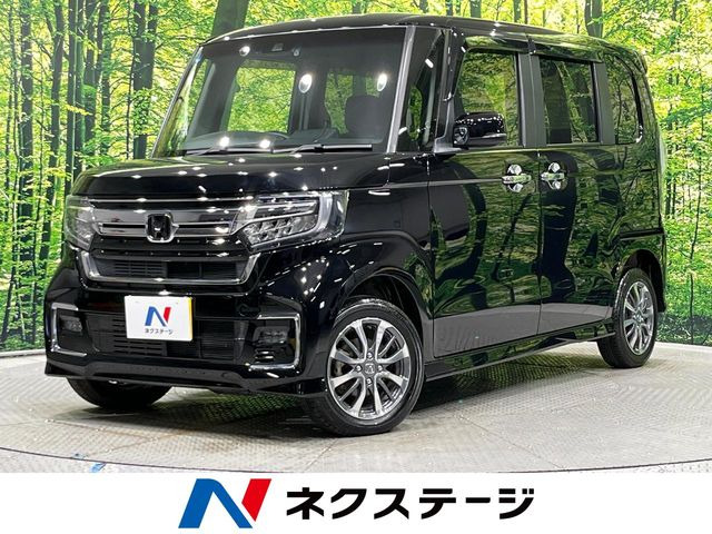 ホンダ N-BOXカスタム 
