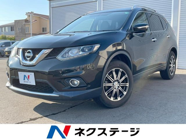 日産 エクストレイル 